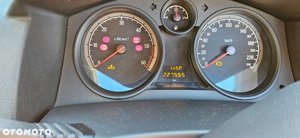 Opel Astra 1.3 CDTI - 4