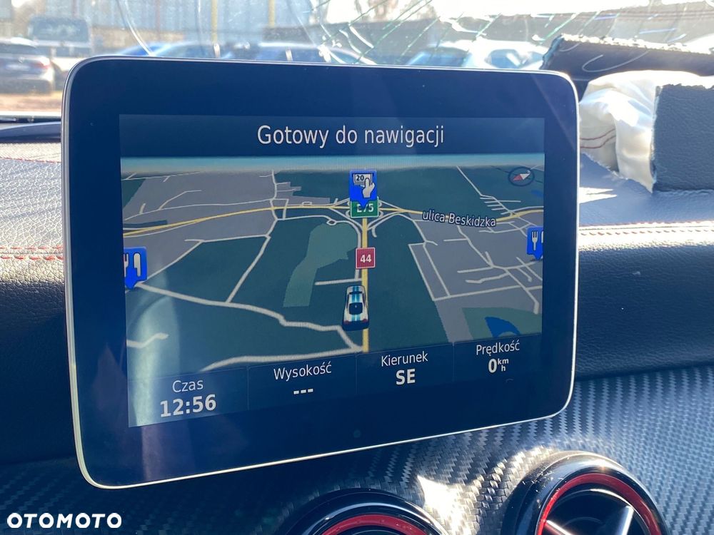 Mercedes-Benz Klasa A AMG 45 4Matic AMG Speedshift 7G-DCT - 20