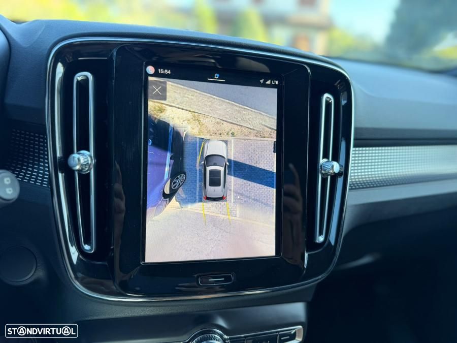 Volvo XC 40 Recharge Twin Ultimate - 4