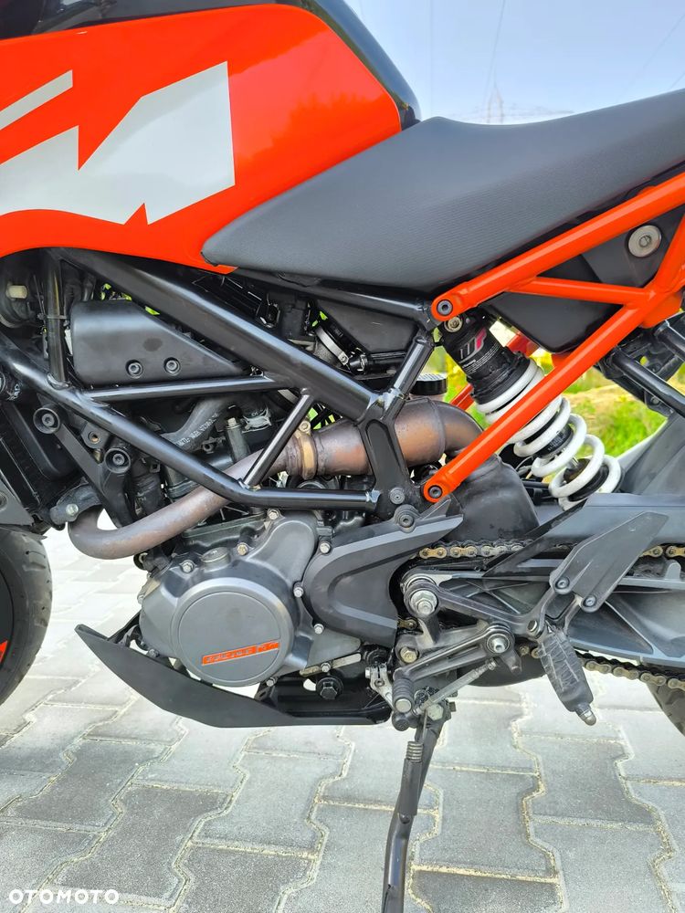 KTM Duke - 6