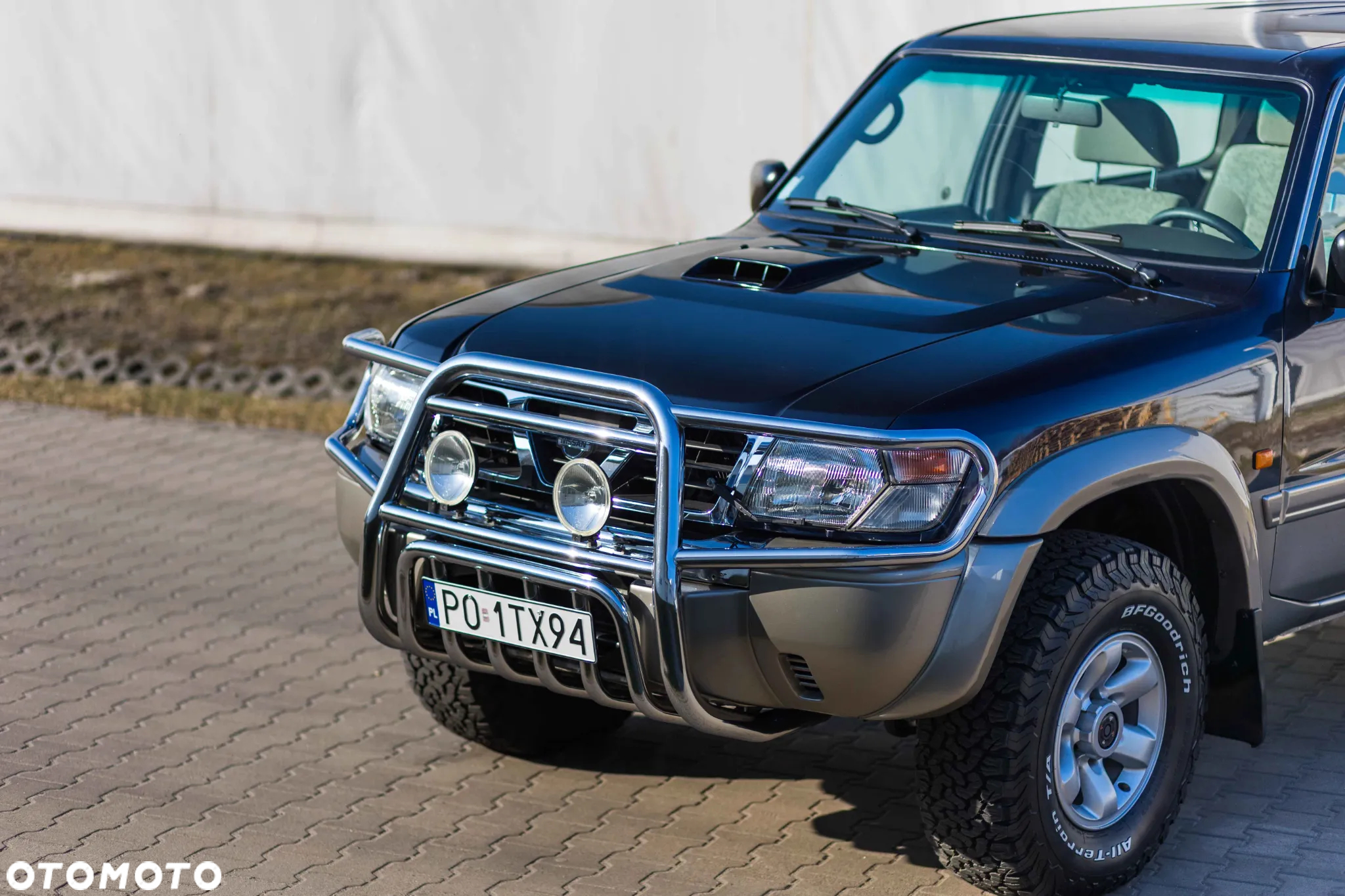 Nissan Patrol 3.0 DiT Elegance