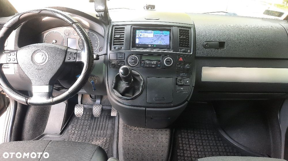 Volkswagen Transporter Caravelle Kurz (5-Si.) DPF - 11