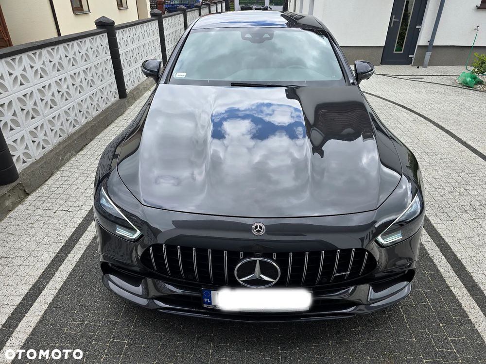 Mercedes-Benz AMG GT 43 4-Matic+ - 22