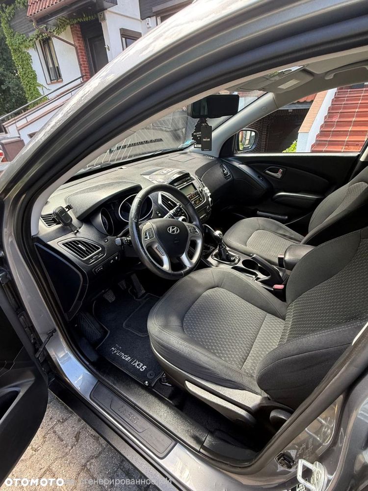 Hyundai ix35 1.6 2WD Style - 9