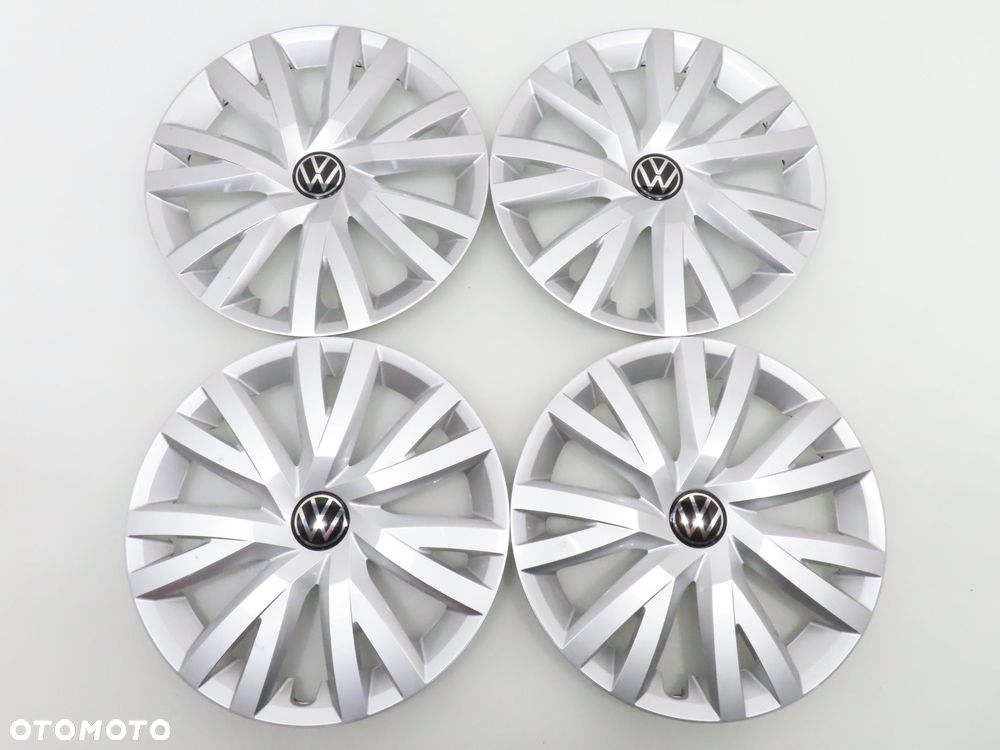 Kołpaki 16" VW Golf Passat  5G0601147B - 9