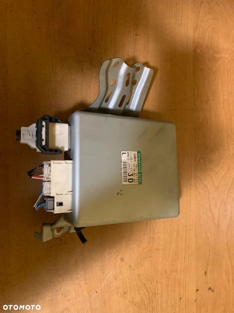 STEROWNIK MODUŁ WSPOMAGANIA TOYOTA AURIS I 89650-02390 991-36700 6700001464 - 2