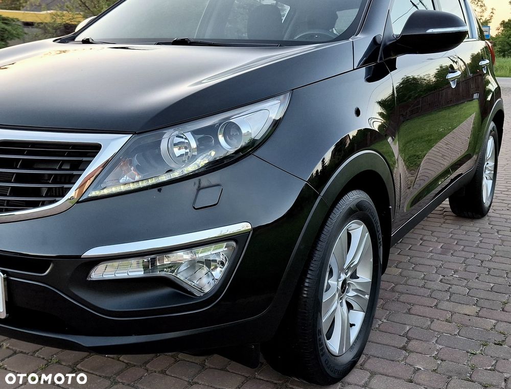 Kia Sportage 1.7 CRDI 2WD Attract - 21