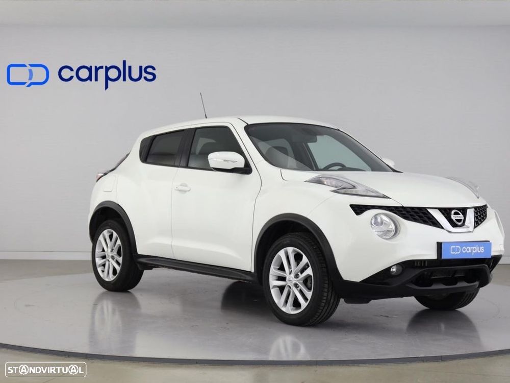 Nissan Juke 1.5 dCi N-Connecta - 2