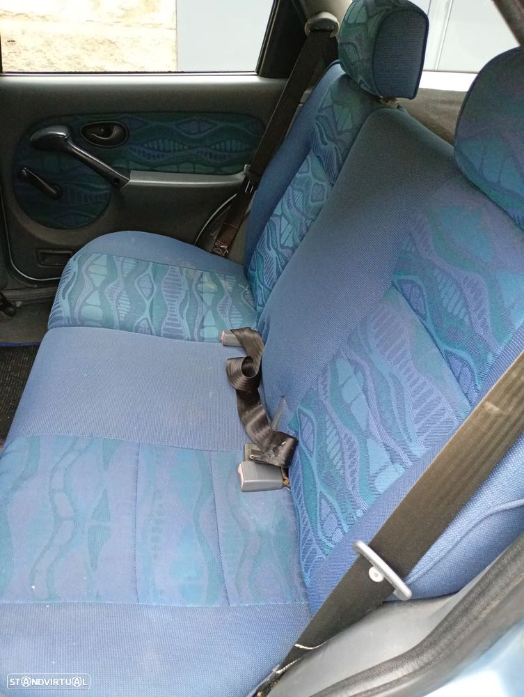 Fiat Palio Weekend 75 - 5