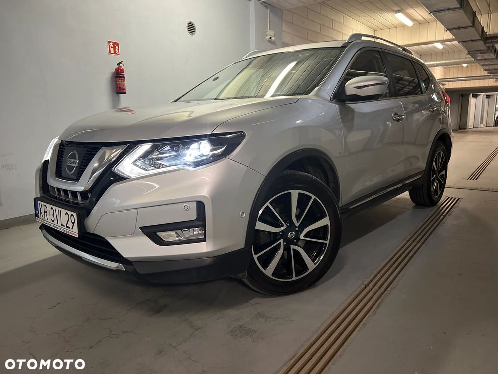 Nissan X-Trail 2.0 dCi Tekna Xtronic 4WD - 17