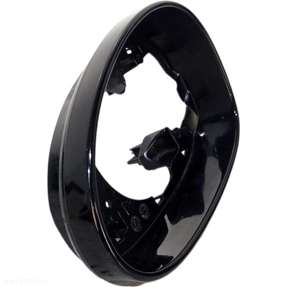 Bmw E90 E92 E93 Przed Liftem Osłona Obudowa Ramka Lusterka Lewa Oe M-Pakiet - 2