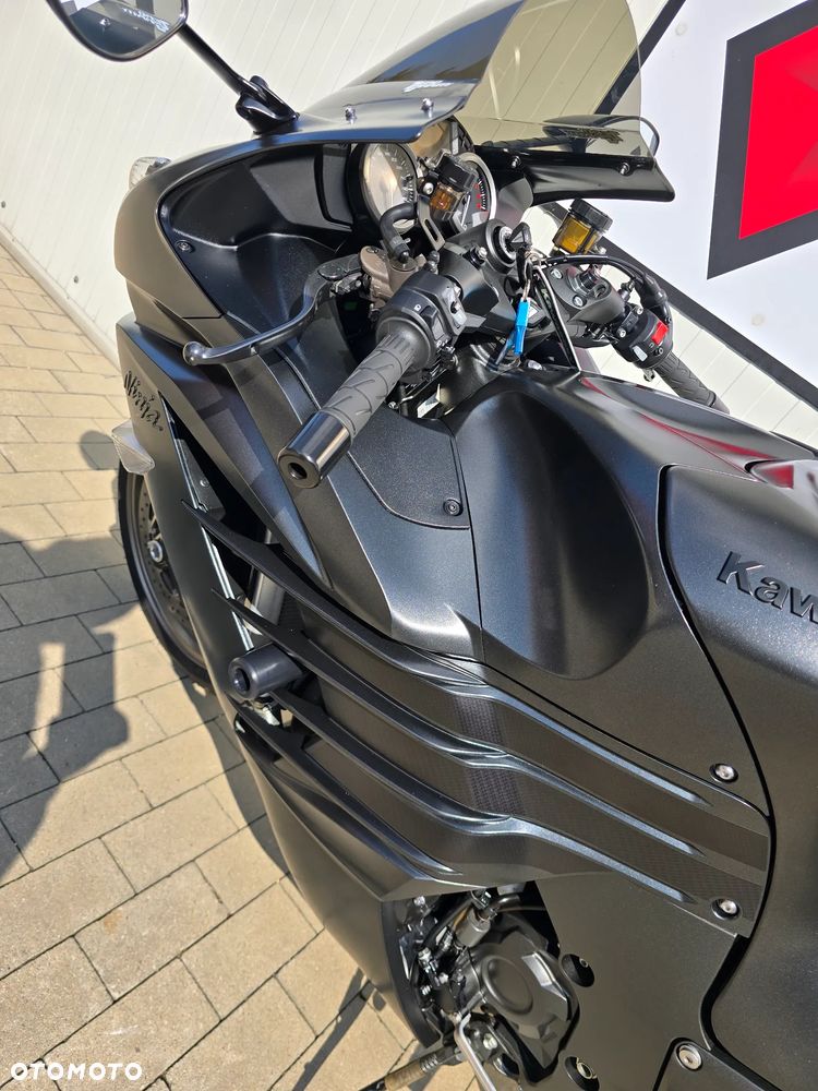 Kawasaki ZZR - 14