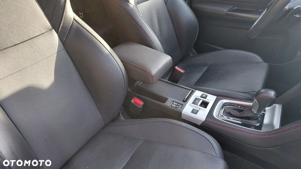 Subaru WRX - 31