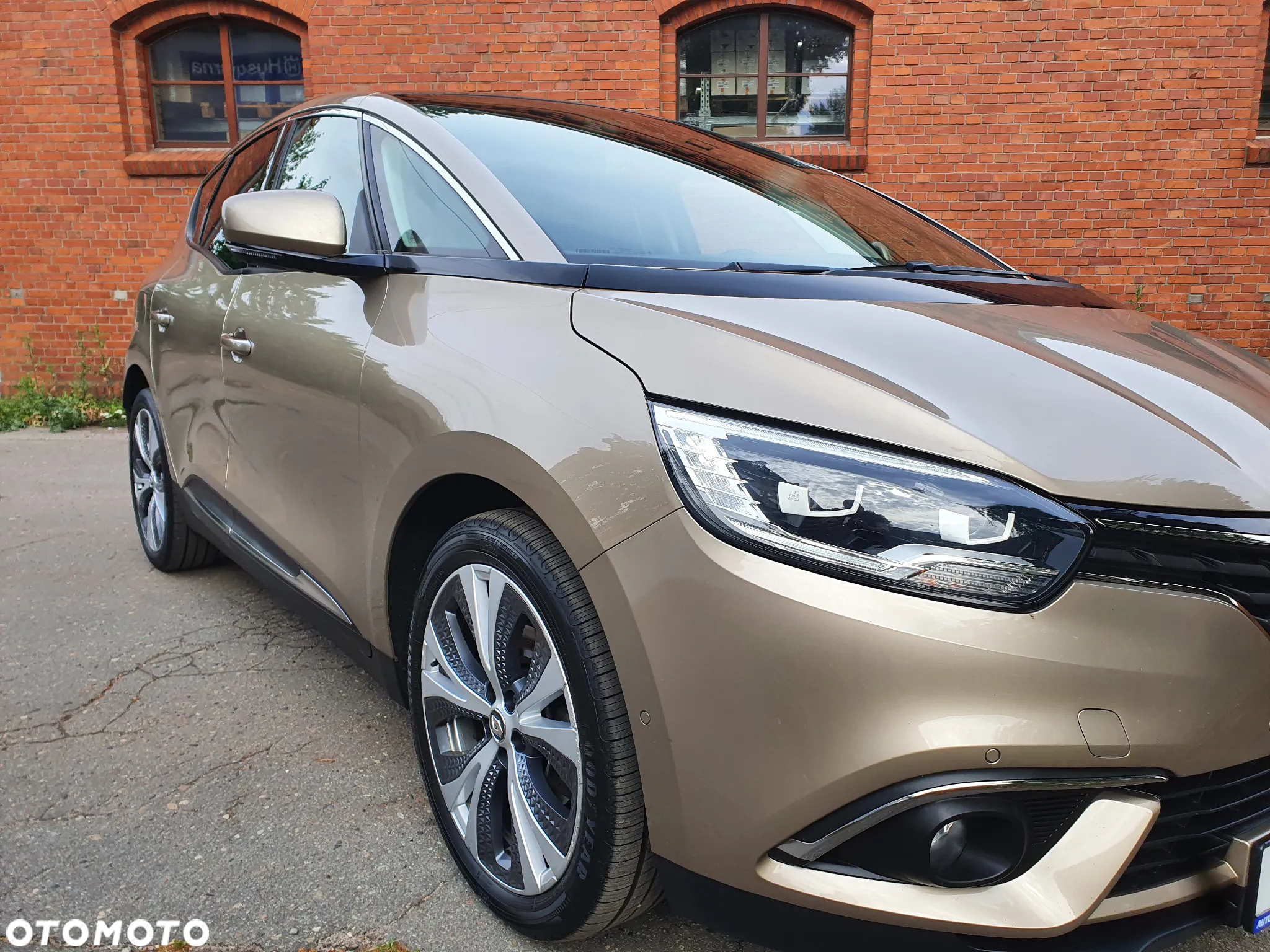 Renault Scenic TCe 140 GPF INTENS - 2