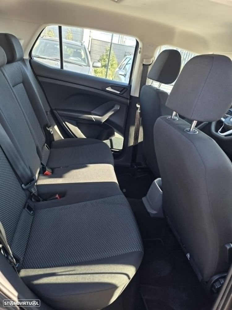 VW T-Cross 1.0 TSI Life - 5
