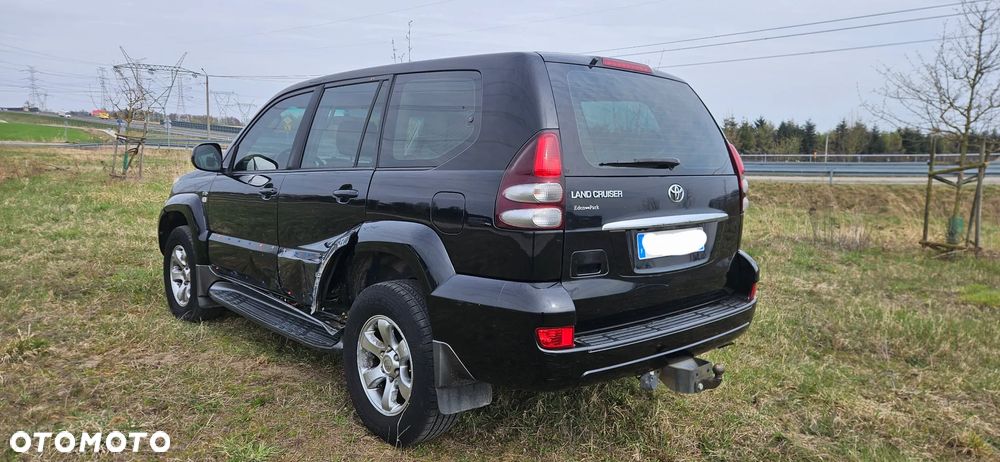 Toyota Land Cruiser 3.0 D-4D Automatik Executive - 3