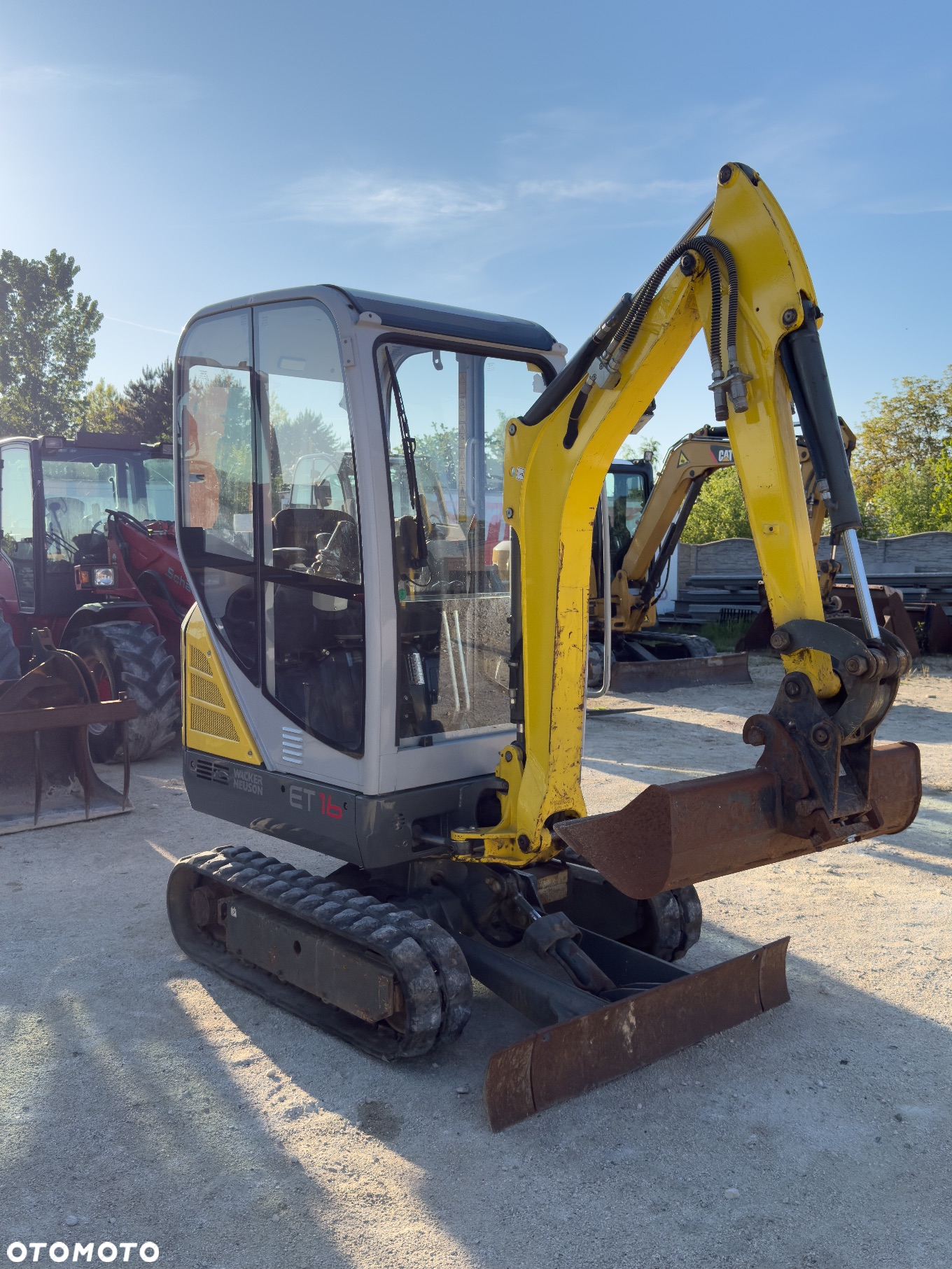 Wacker Neuson ET 16 - 2