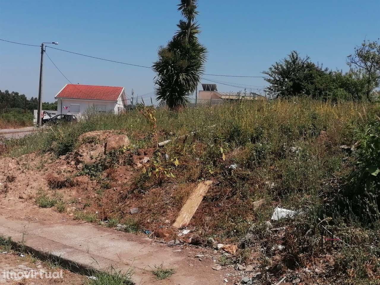 Lote de Terreno  Venda em Custóias, Leça do Balio e Guifões,Matosinhos - Grande imagem: 3/28