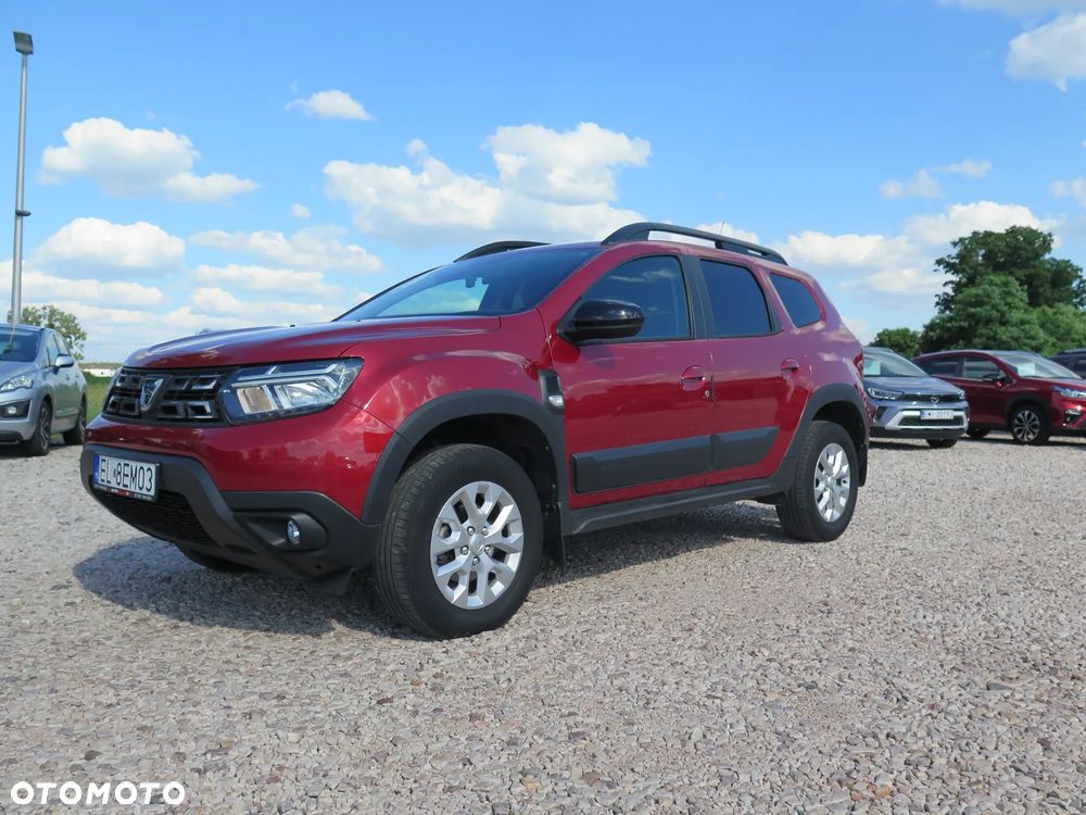 Dacia Duster - 1