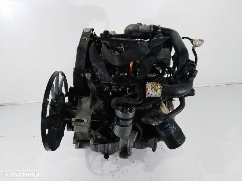 MOTOR COMPLETO VOLKSWAGEN PASSAT 1996 - 1