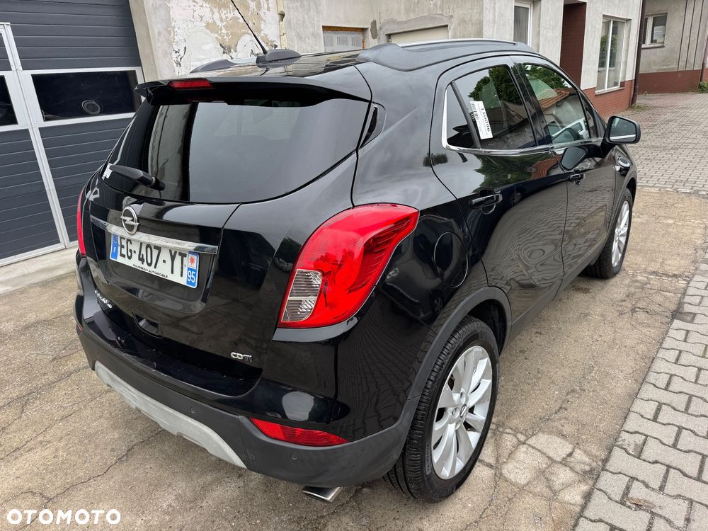 Opel Mokka X - 32