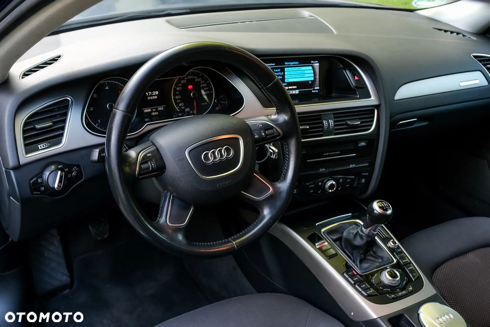 Audi A4 Allroad (clean diesel) 2.0 TDI DPF - 18