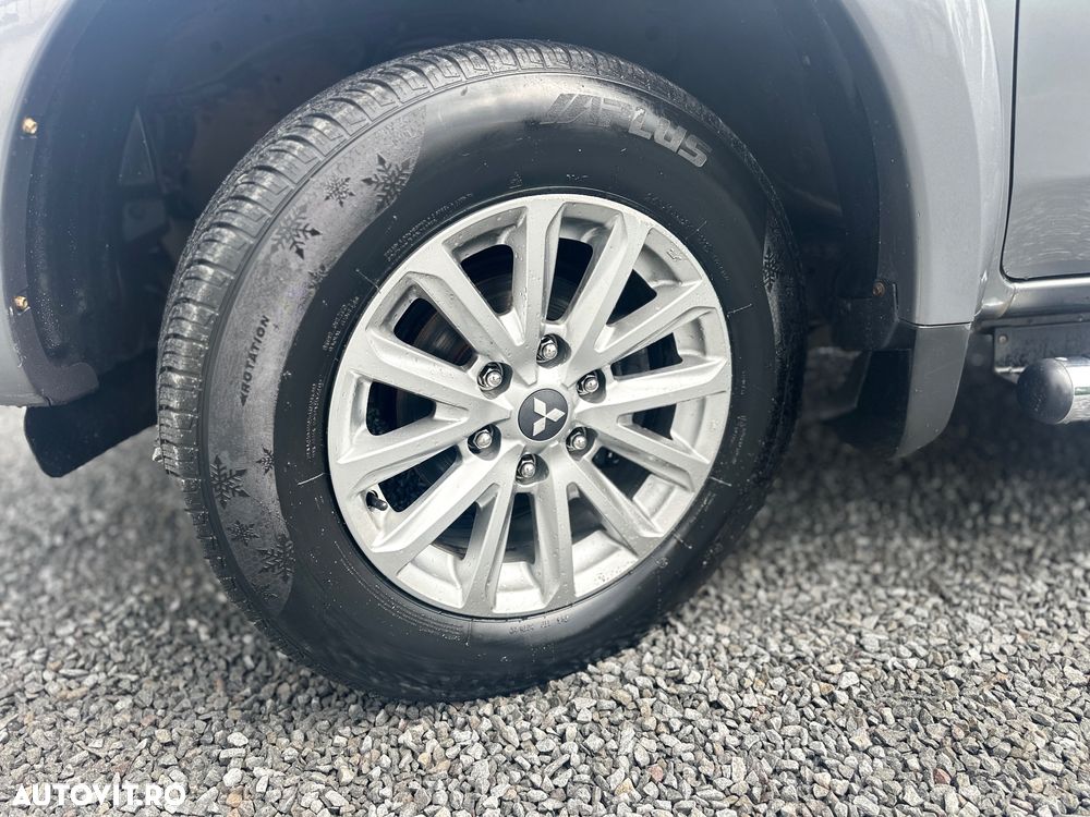 Mitsubishi L200 Pick Up 4x4 S&S Double Cab SUV-Star+ - 28