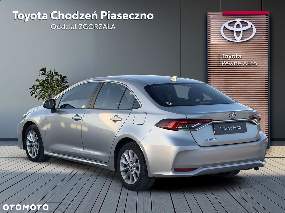 Toyota Corolla 2022 photo 3