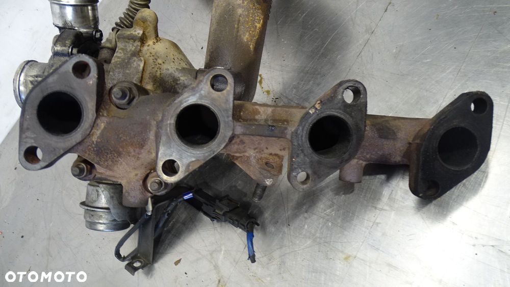 TURBOSPRĘŻARKA HYUNDAI I30 1.6CRDI 28201-2A610 - 8