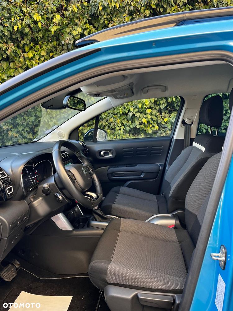 Citroën C3 Aircross PureTech 110 Stop & Start EAT6 OPF ORIGINS - 6