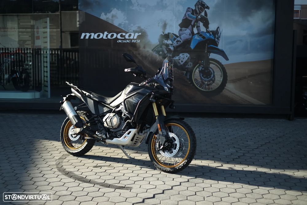 Voge DS800 Rally RALLY - 7