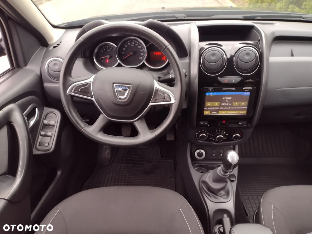 Dacia Duster 1.5 dCi Prestige 4x4 - 13