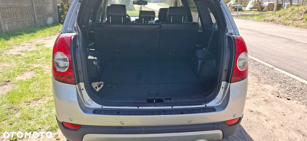 Chevrolet Captiva 2.0 d LT high - 17