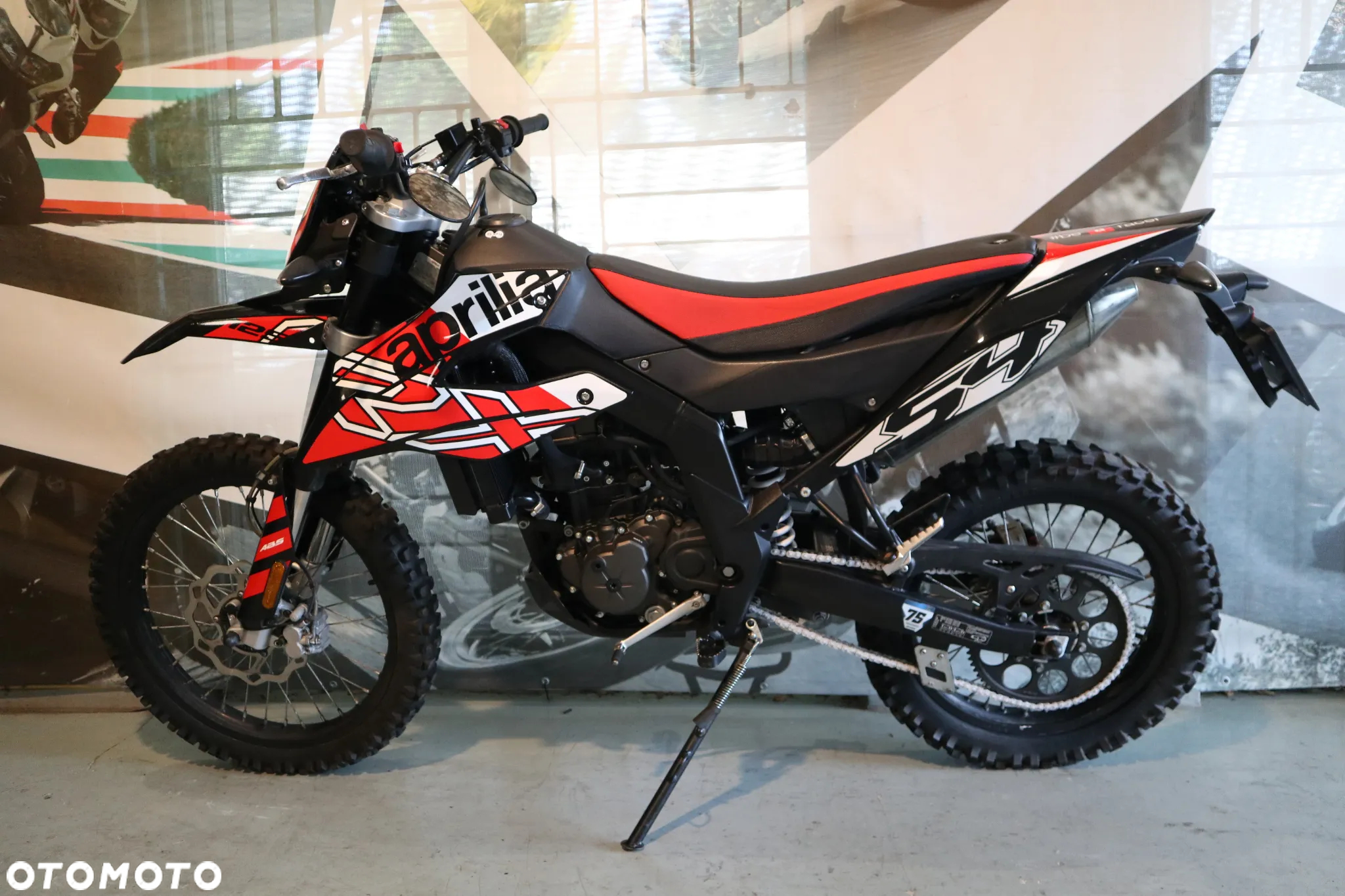Aprilia RX - 4