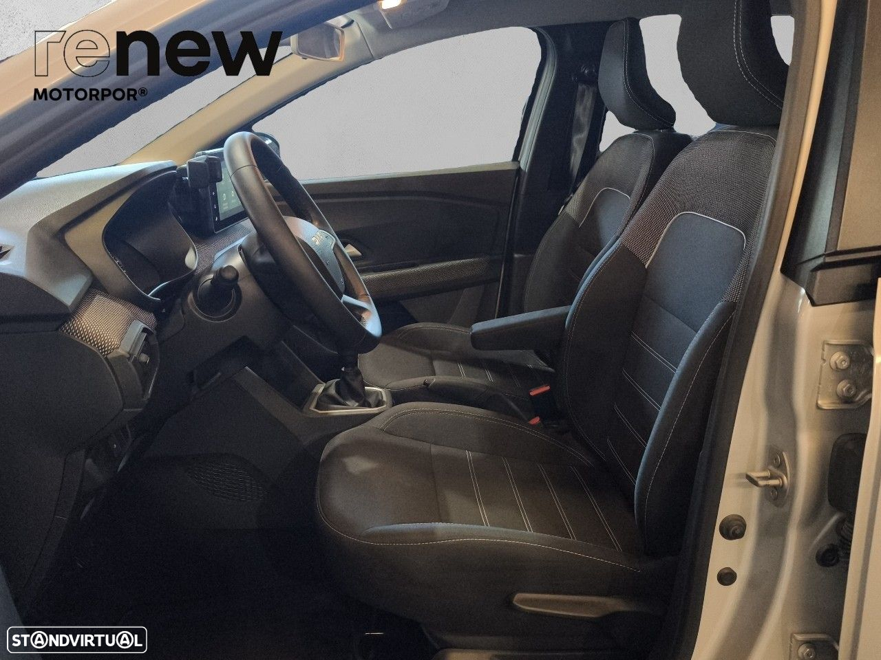 Dacia Sandero 1.0 ECO-G Stepway Expression Bi-Fuel - 7