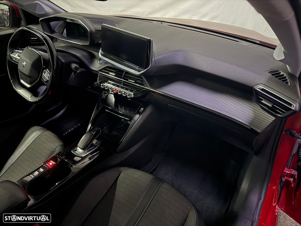 Peugeot e-208 50 kWh Allure Pack - 8