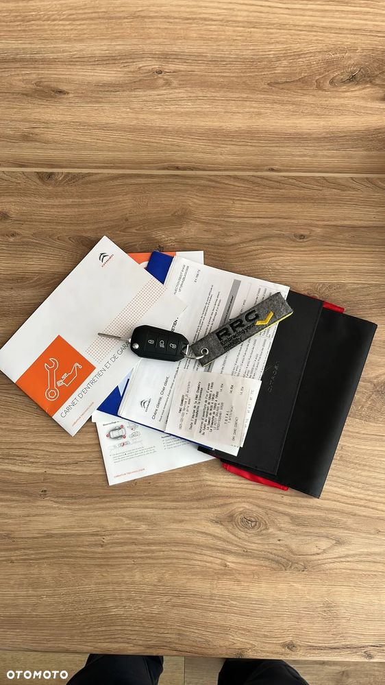 Citroën C3 Aircross PureTech 110 Stop & Start Shine - 16