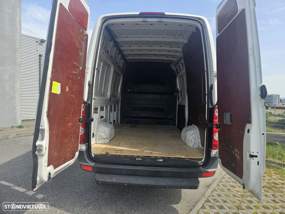 VW CRAFTER 2.0 CC TDi 140 CV - 6