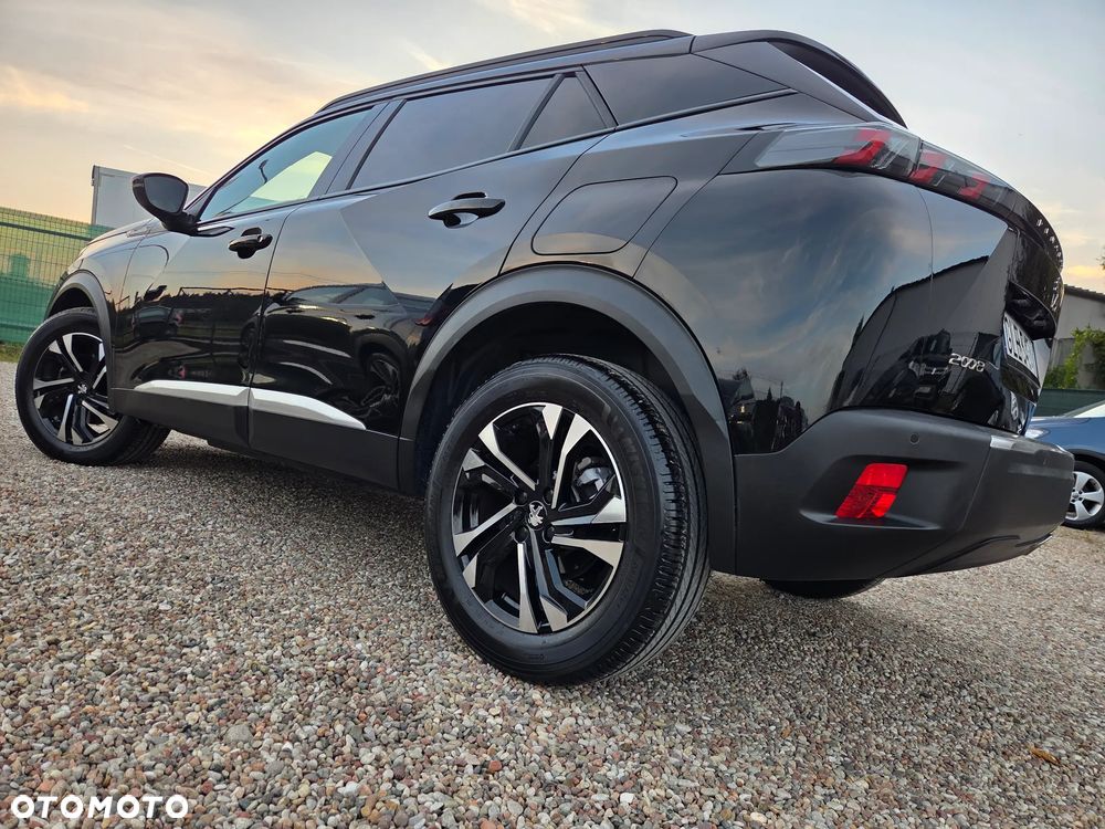 Peugeot 2008 1.5 BlueHDi GT Pack S&S EAT8 - 20