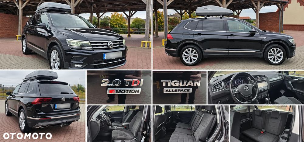 Volkswagen Tiguan Allspace