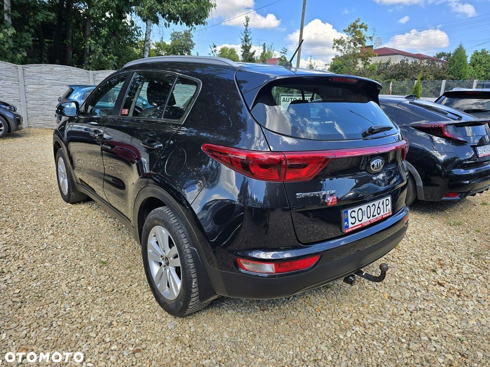 Kia Sportage - 4