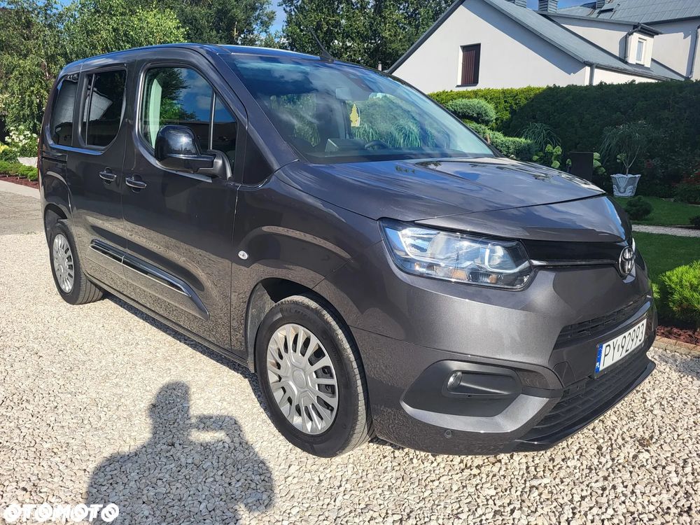 Toyota Proace City Verso 1.5 D-4D Business - 4