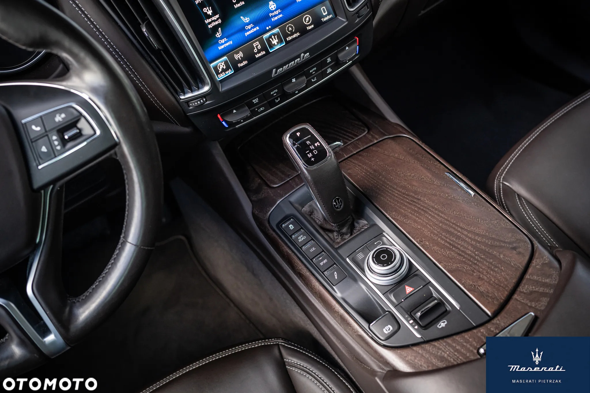 Maserati Levante Granlusso - 16