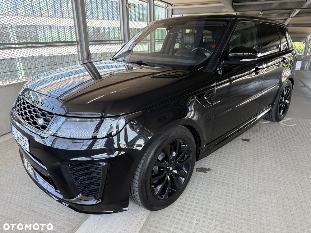 Land Rover Range Rover Sport S 3.0 TD V6 HSE - 8