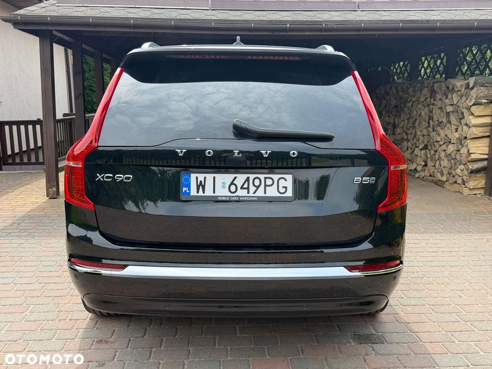 Volvo XC 90 B5 B AWD Plus Dark 7os - 3