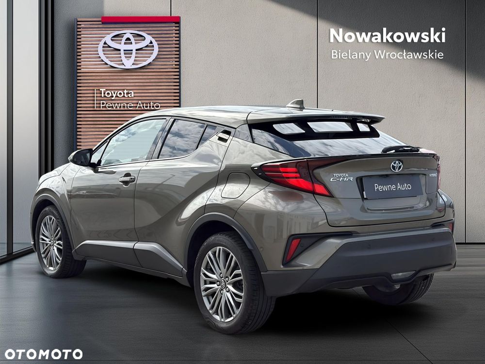 Toyota C-HR 1.8 Hybrid Executive - 3