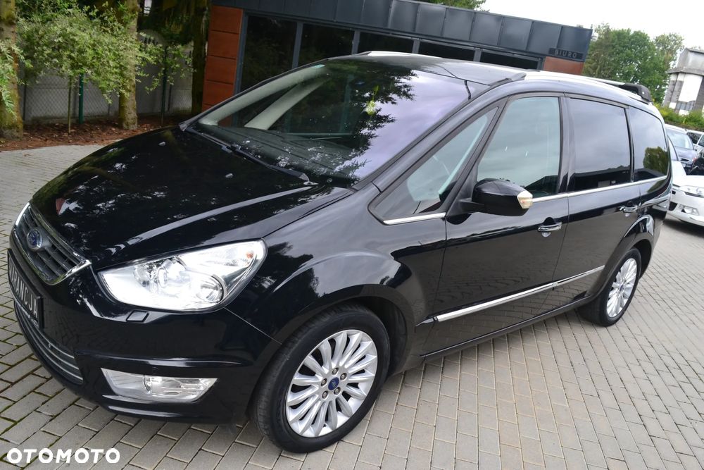 Ford Galaxy 2.0 TDCi Titanium - 32