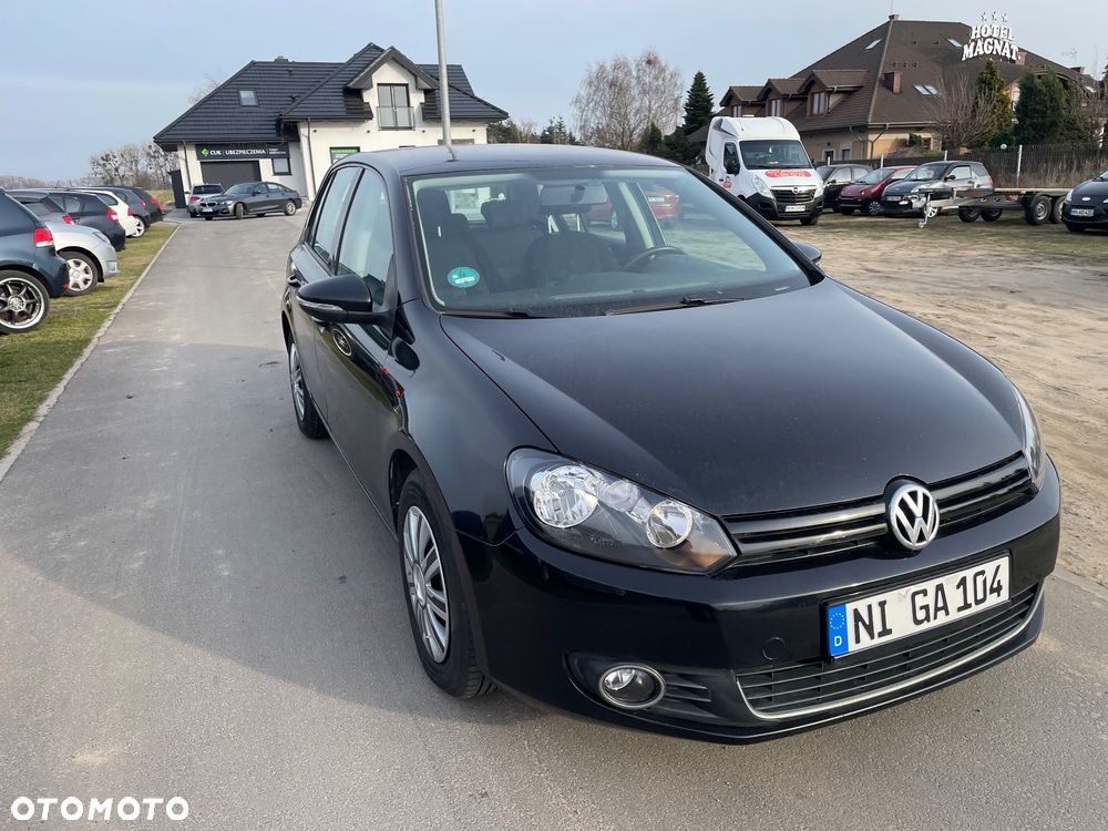 Volkswagen Golf 1.6 TDI DPF Trendline - 6