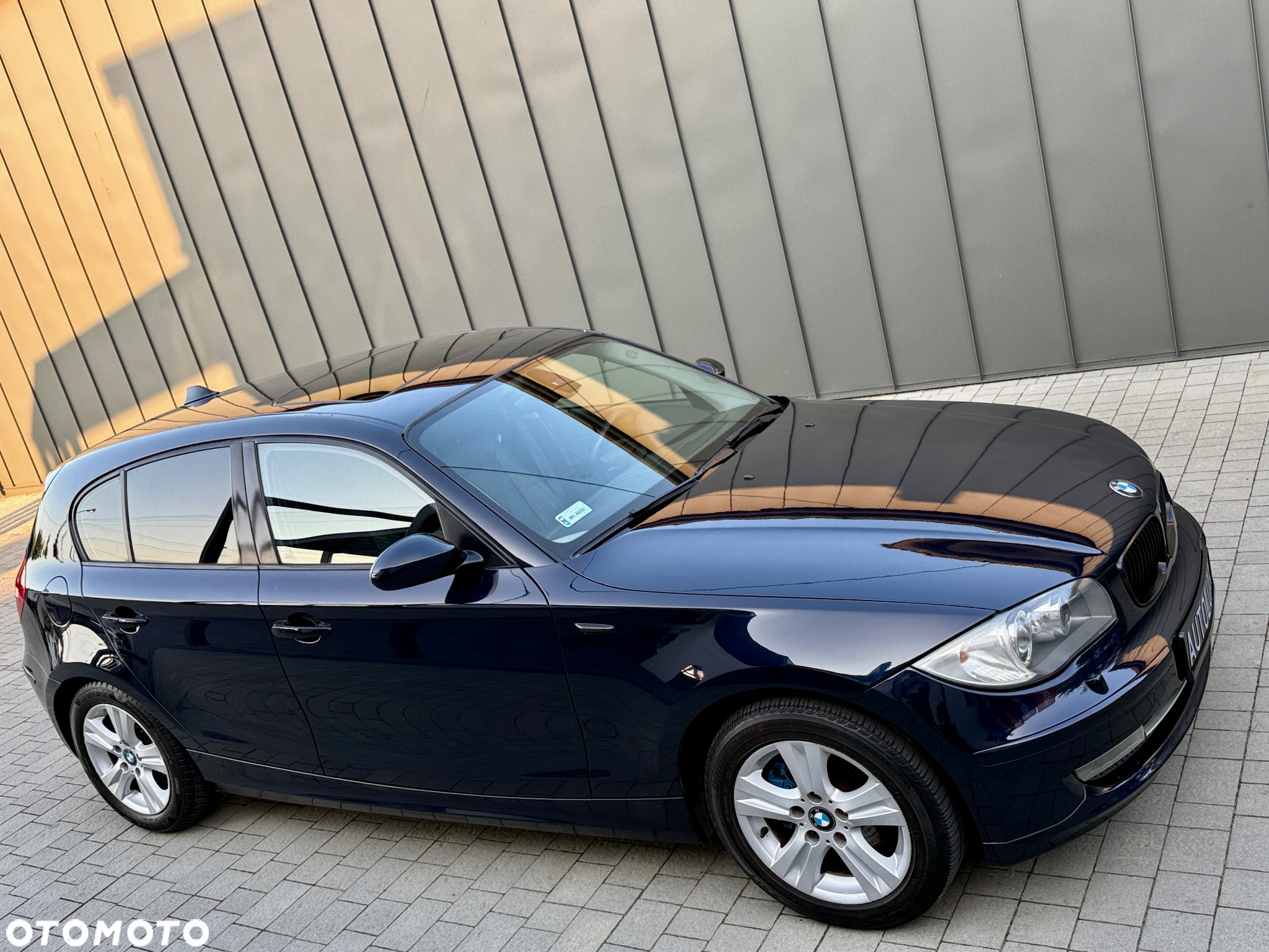 BMW Seria 1 120d - 30