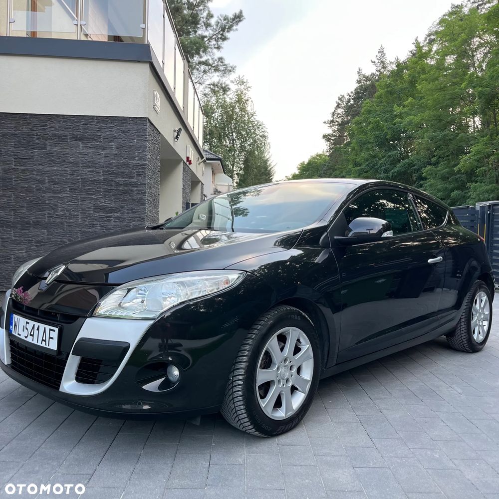 Renault Megane 1.6 16V Dynamique - 1
